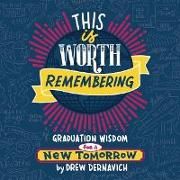 Produktbild: This Is Worth Remembering