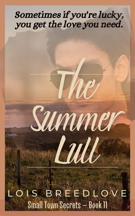 Produktbild: The Summer Lull (Small Town Secrets, #13)