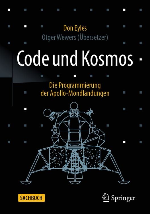 Produktbild: Code und Kosmos