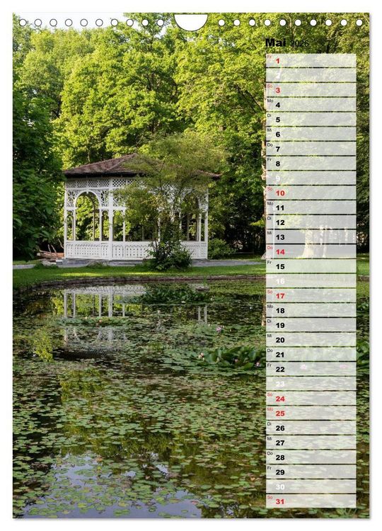 Produktbild: Schwabach Geburtstagskalender (Wandkalender 2026 DIN A4 hoch), CALVENDO Monatskalender
