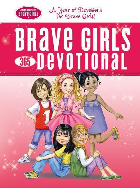 Produktbild: Brave Girls 365 Devotional