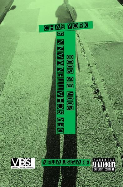 Produktbild: Chas York - Der Schattenmann 8