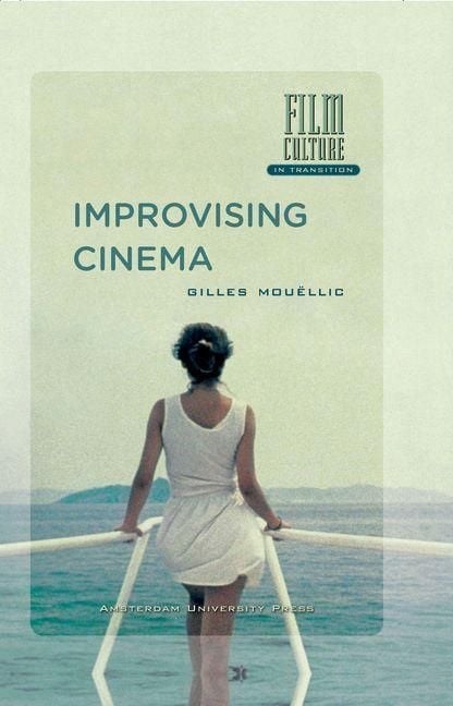 Produktbild: Improvising Cinema