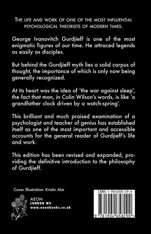 Produktbild: G.I. Gurdjieff
