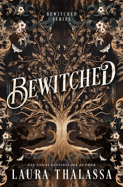 Produktbild: Bewitched (Standard Edition)