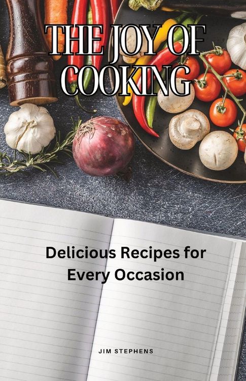 Produktbild: The Joy of Cooking