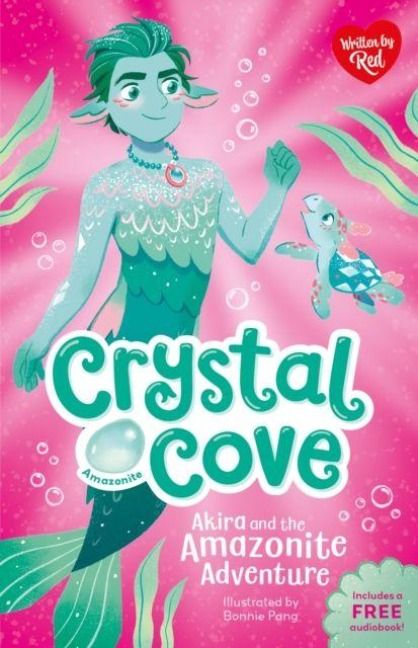 Produktbild: Akira and the Amazonite Adventure (Crystal Cove)