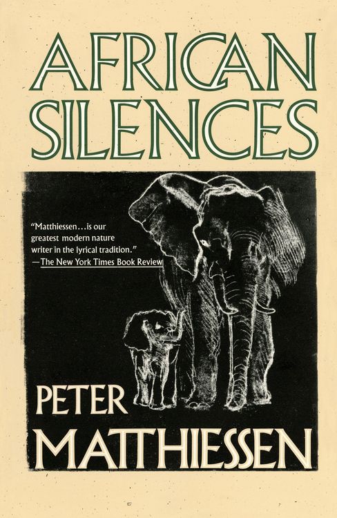 Produktbild: African Silences