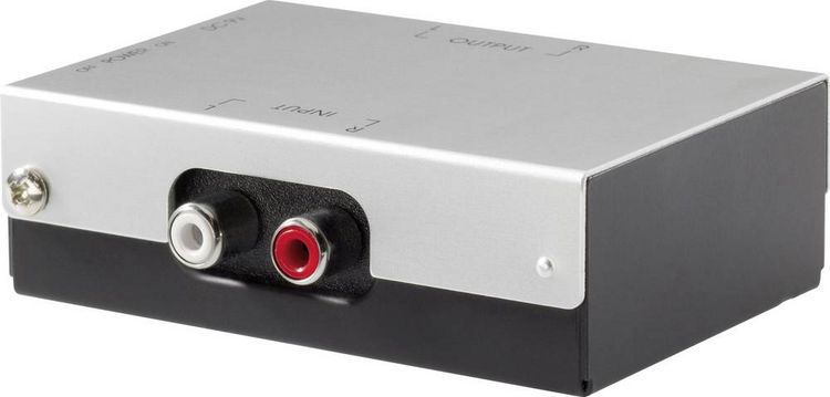 Produktbild: SpeaKa Professional Phono-Vorverst&auml;rker
