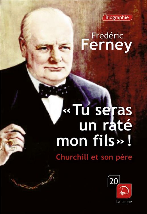 Produktbild: Tu seras un rate mon fils