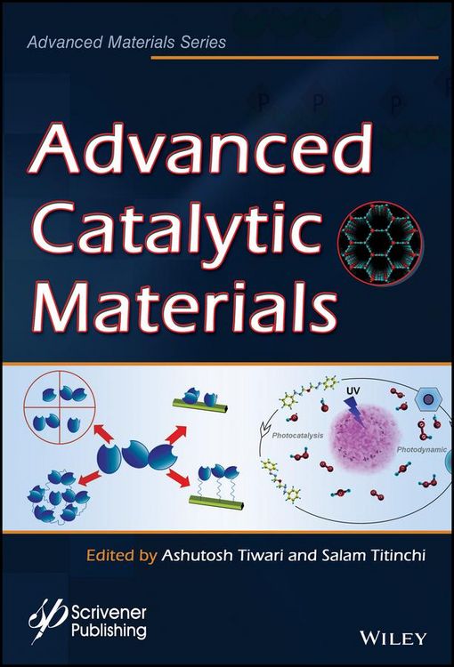 Produktbild: Advanced Catalytic Materials