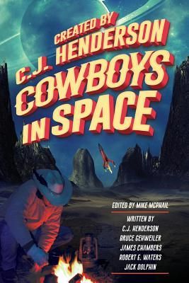 Produktbild: Cowboys in Space: Tales of Byanntia