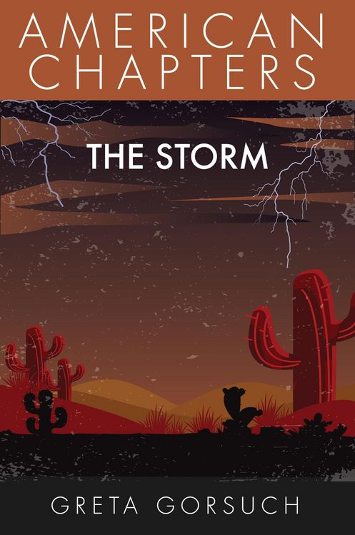 Produktbild: The Storm (American Chapters)