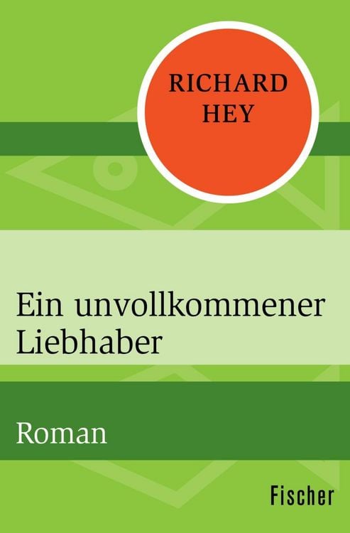 Produktbild: Ein unvollkommener Liebhaber