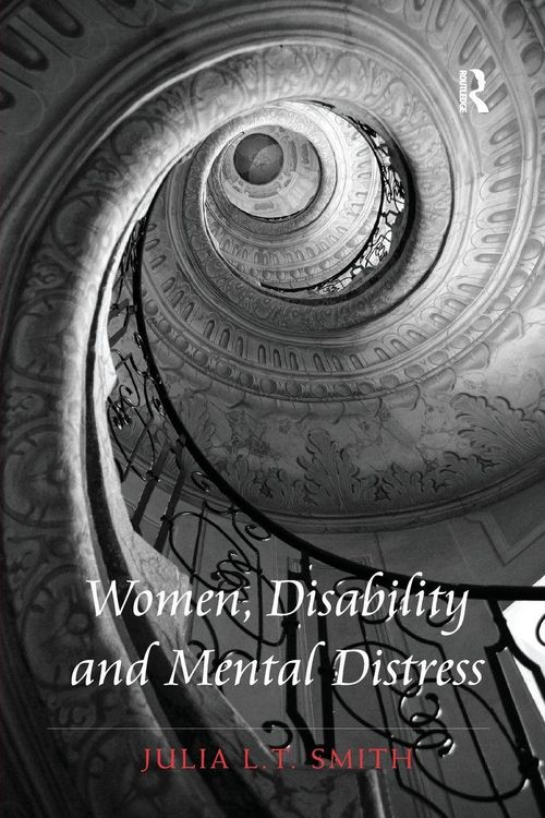 Produktbild: Women, Disability and Mental Distress