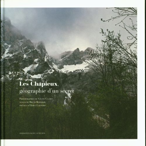 Produktbild: Les Chapieux : g&eacute;ographie d'un secret
