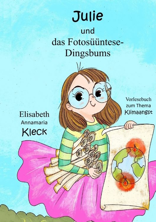 Produktbild: Julie und das Fotos&uuml;&uuml;ntese-Dingsbums