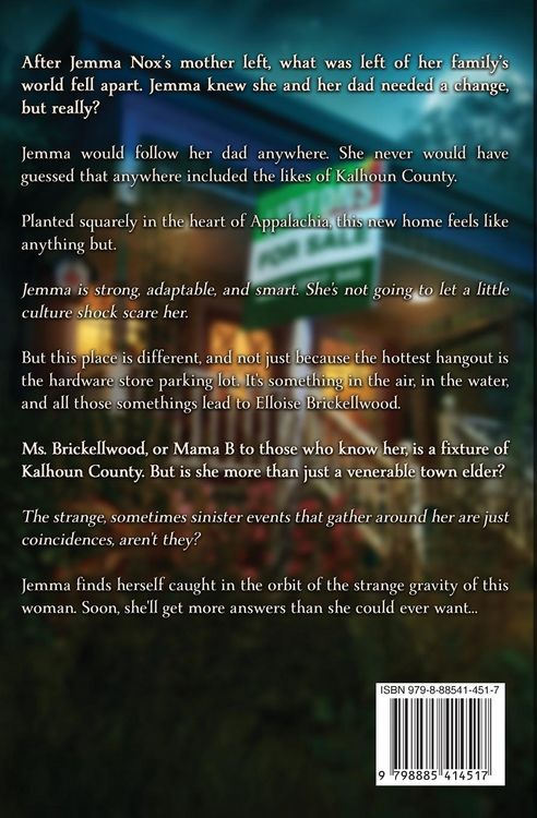 Produktbild: The Last Witch of Kalhoun Holler