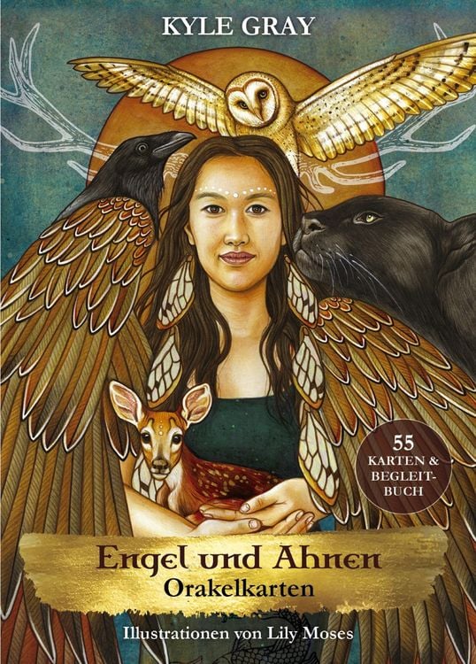 Produktbild: Engel und Ahnen