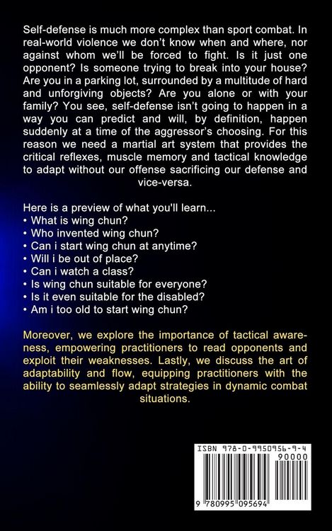 Produktbild: Wing Chun
