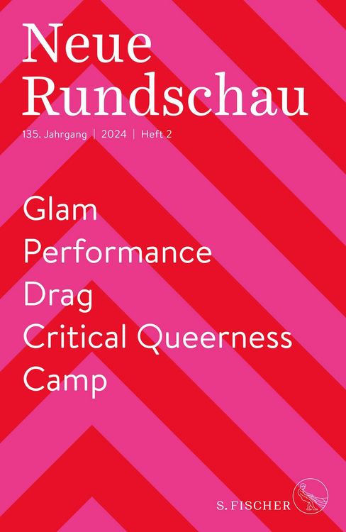 Produktbild: Neue Rundschau 2024/2