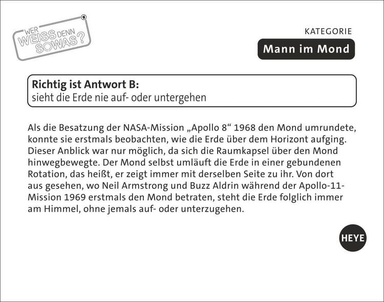 Produktbild: Wer wei&szlig; denn sowas? Tagesabrei&szlig;kalender 2027