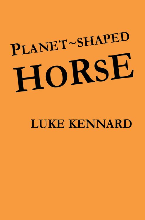 Produktbild: Planet Shaped Horse