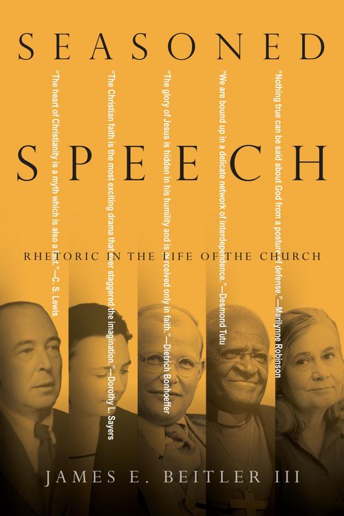 Produktbild: Seasoned Speech