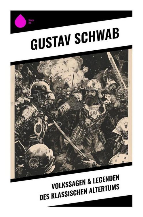 Produktbild: Volkssagen & Legenden des klassischen Altertums