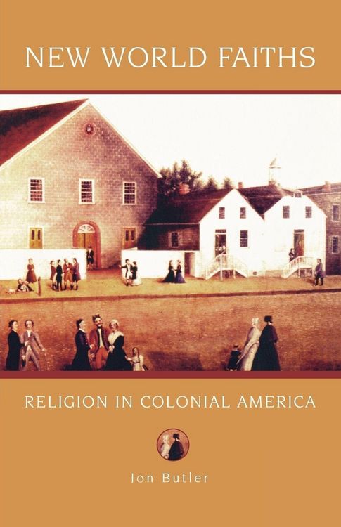 Produktbild: New World Faiths