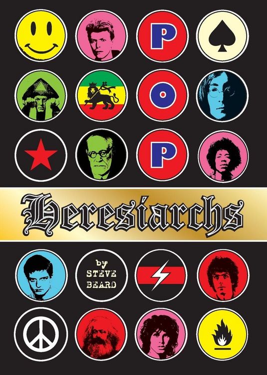 Produktbild: Pop Heresiarchs