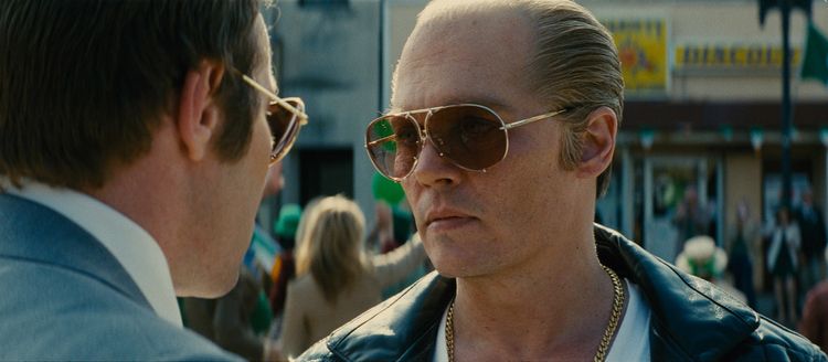 Produktbild: Black Mass (inkl. Digital Ultraviolet)