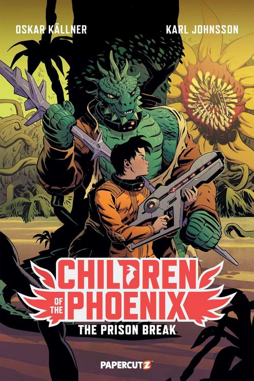 Produktbild: Children of the Phoenix Vol. 5
