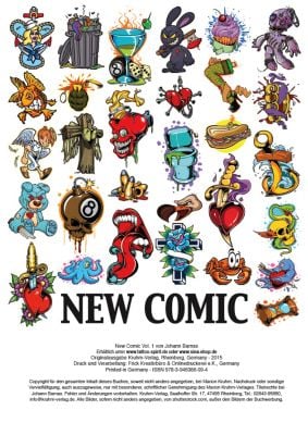 Produktbild: New Comic