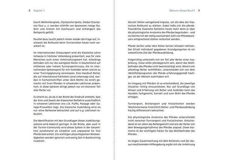 Produktbild: Die Anlehnung - Der Schl&uuml;ssel zur Harmonie zwischen Pferd und Reiter