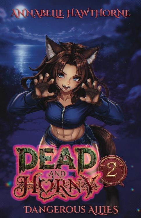 Produktbild: Dead and Horny 2: Dangerous Allies