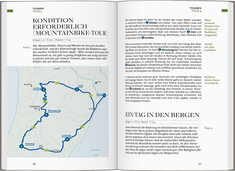 Produktbild: Baedeker Reisef&uuml;hrer Rhodos
