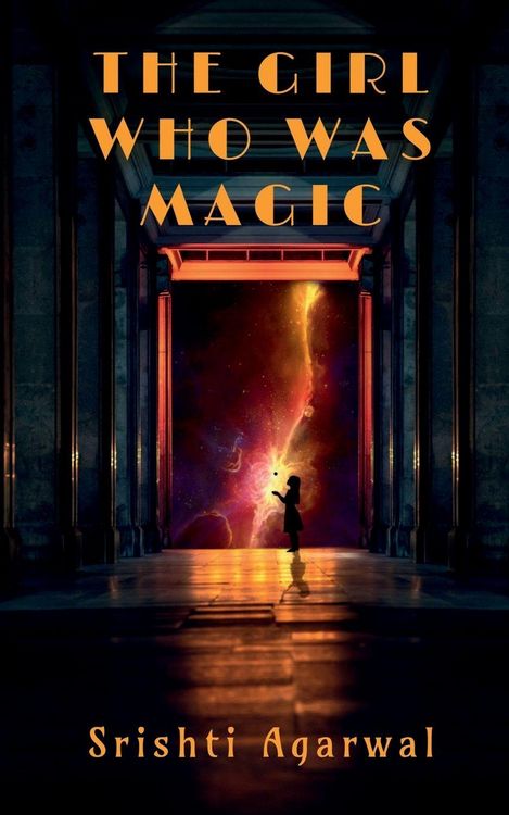 Produktbild: The Girl Who Was Magic