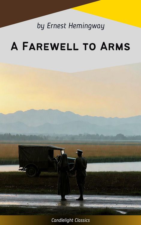Produktbild: A Farewell to Arms
