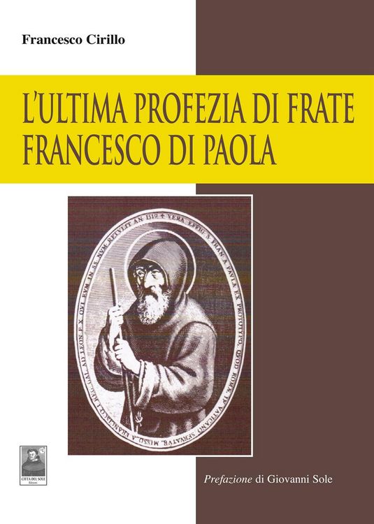 Produktbild: L' ultima profezia di Frate Francesco di Paola