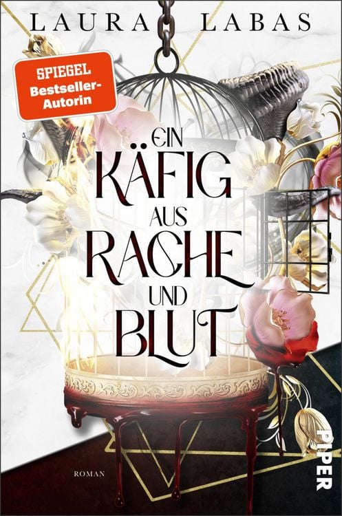 Produktbild: Ein Käfig aus Rache und Blut