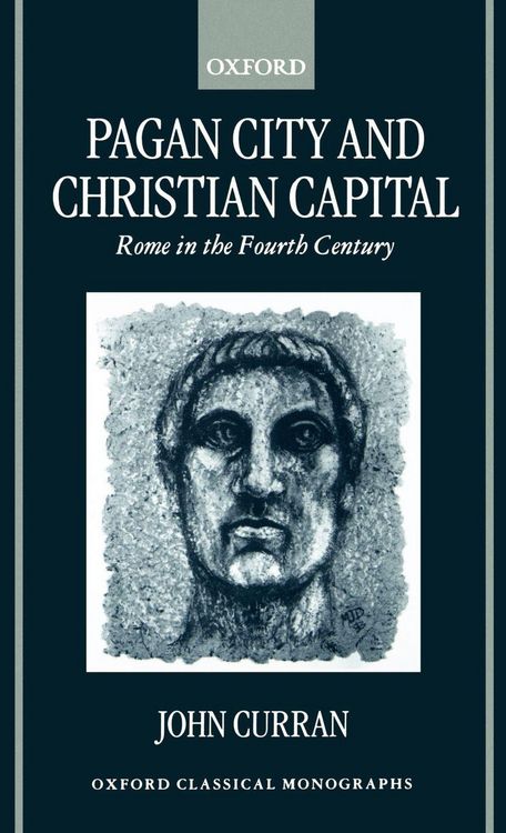 Produktbild: Pagan City and Christian Capital