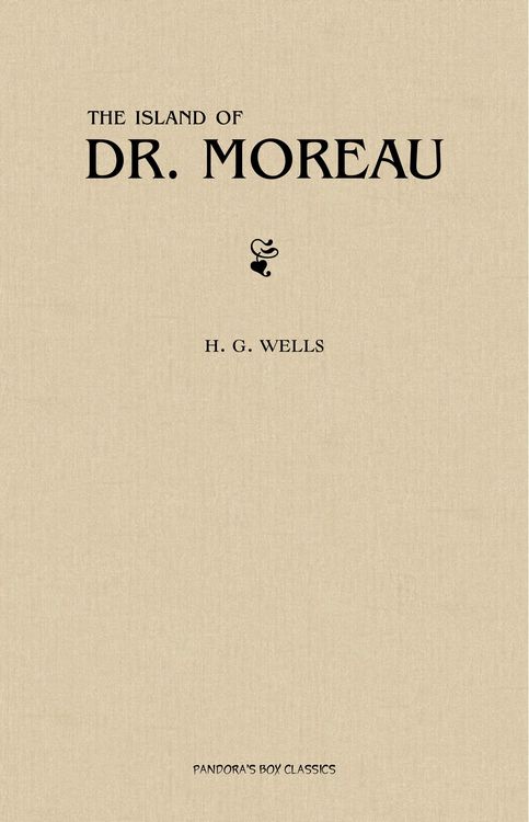 Produktbild: Island of Doctor Moreau