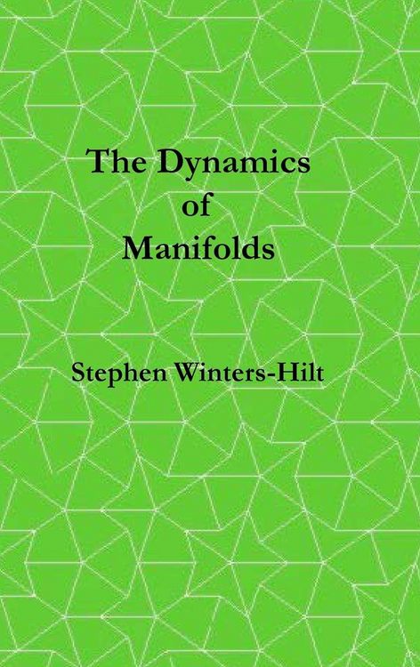 Produktbild: The Dynamics of Manifolds