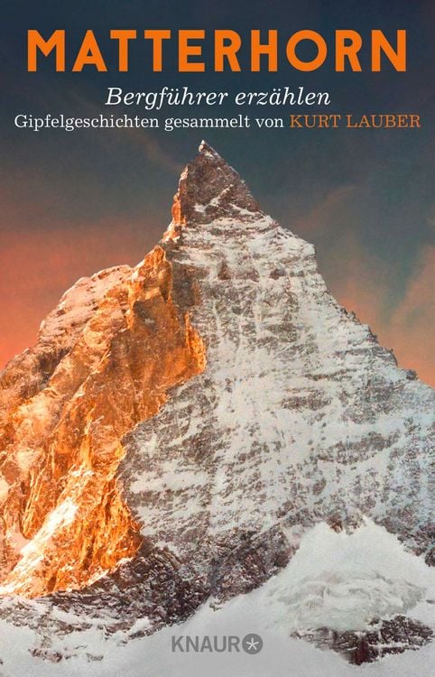 Produktbild: Matterhorn, Bergf&uuml;hrer erz&auml;hlen