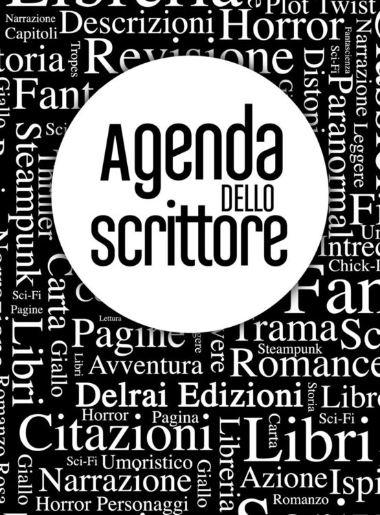 Produktbild: L' agenda dello scrittore