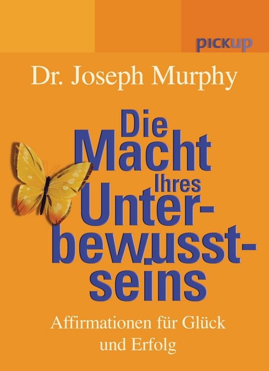Produktbild: Die Macht Ihres Unterbewusstseins