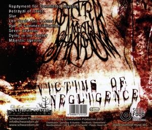 Produktbild: Victims Of Negligence