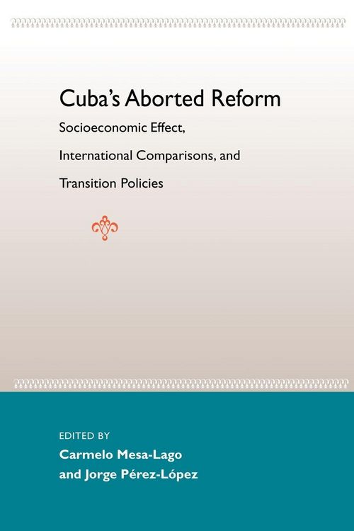 Produktbild: Cuba's Aborted Reform