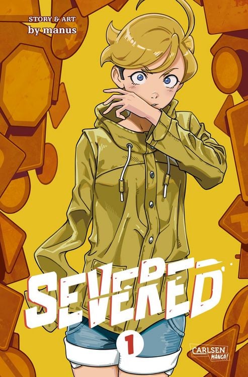Produktbild: Severed 1